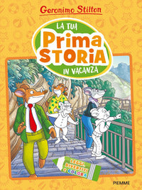 Tua prima storia in vacanza 