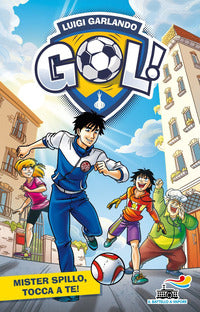 Miister spillo tocca a te ! - gol ! 51 