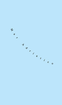 Adriatico. mare d'inverno. ediz. illustrata 