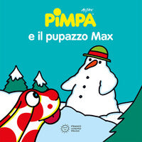 Pimpa e il pupazzo max 
