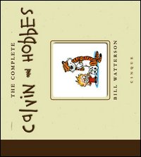 The complete calvin and hobbes 5 