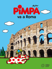 Pimpa va a roma 