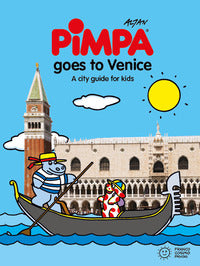 Pimpa goes to venice 