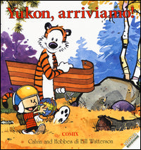 Calvin and hobbes yukon arriviamo 