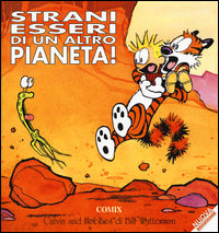 Strani esseri di un altro pianeta 