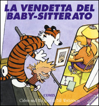 Calvin and hobbes vendetta del baby sitterato 