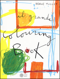 Grande colouring book 