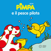 Pimpa in tv il pesce pilota 