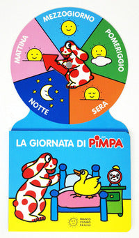 Giornata di pimpa 