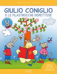 Giulio coniglio e le filastrocche dispettose 