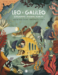 Leo e galileo esplorano i fondali marini 