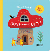 Dove sono tutti ? 