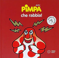 Pimpa - che rabbia ! 