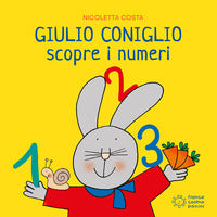 Giulio coniglio scopre i numeri 
