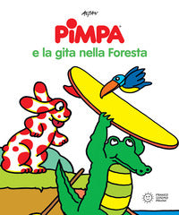 Pimpa e la gita nella foresta 