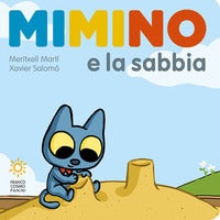 Mimino e la sabbia 