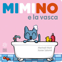 Mimino e la vasca 