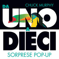 Da uno a dieci - sorprese pop-up 