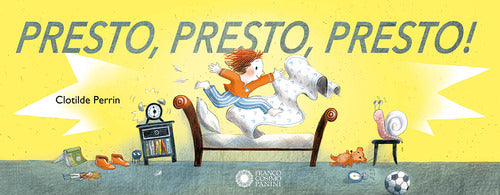 Presto presto presto ! 