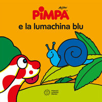 Pimpa e la lumachina blu 
