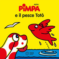 Pimpa e il pesce toto' 