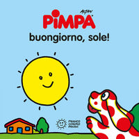 Pimpa buongiorno sole ! 