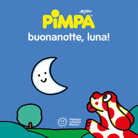 Pimpa buonanotte luna 