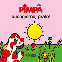 Pimpa buongiorno prato ! 
