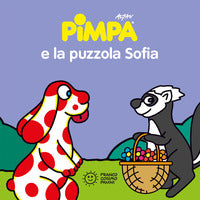 Pimpa e la puzzola sofia 