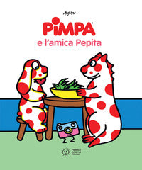 Pimpa e l'amica pepita 