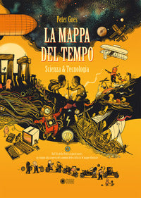 Mappa del tempo - scienza e tecnologia 