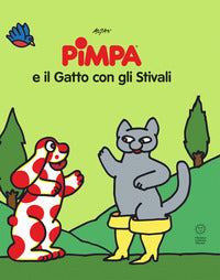Pimpa e il gatto con gli stivali 