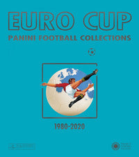 Euro cup - panini football collections 1980 - 2020