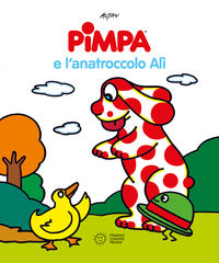 Pimpa e l'anatroccolo ali' 