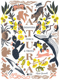 Natura - indovina cerca & trova 