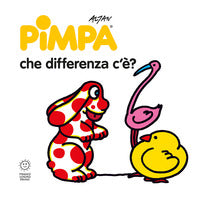 Pimpa che differenza c'e' ? 