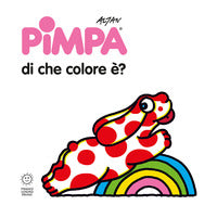 Pimpa - di che colore e' ? 