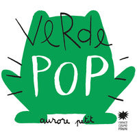 Verde pop 