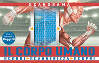 Corpo umano - scanorama 