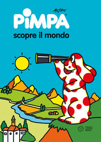 Pimpa scopre il mondo 