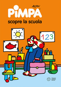 Pimpa scopre la scuola 