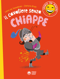 Cavaliere senza chiappe - storie da ridere 