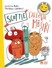 Scottie l'allevamostri - storie da ridere 
