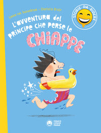 Avventura del principe che perse le chiappe - storie da ridere 