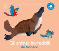 Animali incredibili da toccare 