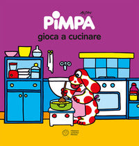 Pimpa gioca a cucinare 