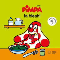 Pimpa fa bleah ! 