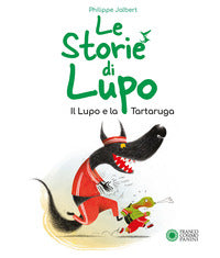 Storie di lupo - il lupo e la tartaruga 