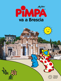 Pimpa va a brescia 