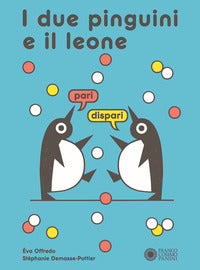 Due pinguini e il leone 